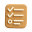 To-do lists lived on sticky notes or reminders, often forgotten.