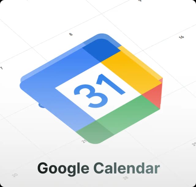 All Your Schedules, One View