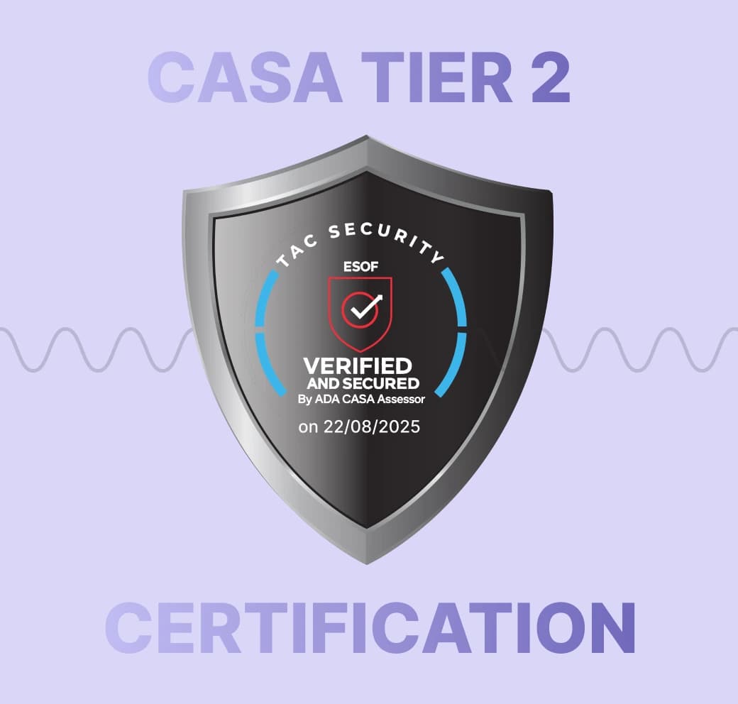 CASA Tier 2 Certification